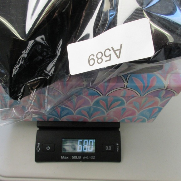 Talbots Quilted Velvet Blazer Jacket Women 2X Black Velour Ruffle Trim 680 - Picture 9 of 9